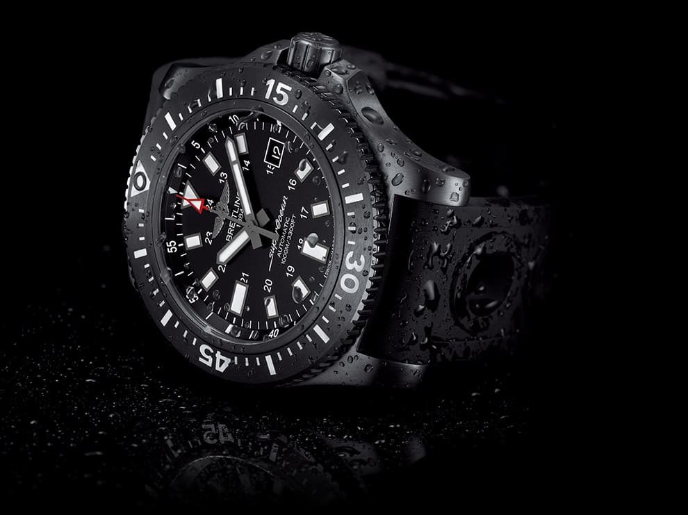 breitling Endurance Pro - X82310D91B1s1 - Red Version Newheit