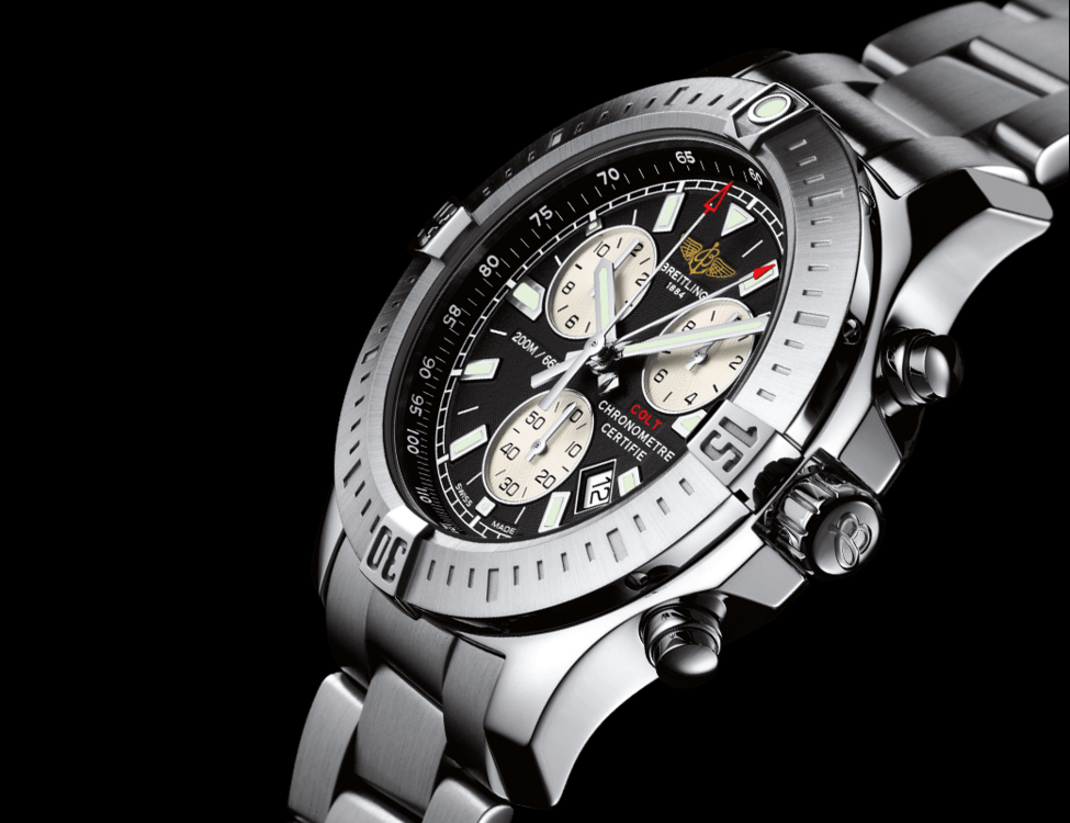 breitling Premier Auto 40 References. A37340351C1A1