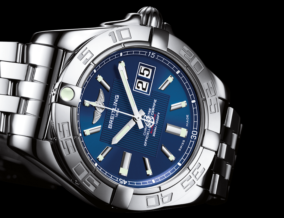 breitling Super Ocean Heritage B01 Chronograph 44 AB0162121 B1s1