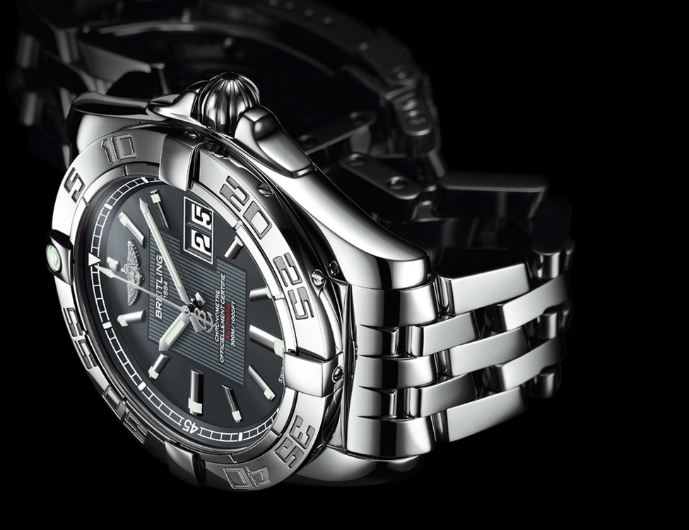 breitling Avengers Hurricane 12H - 50 mm