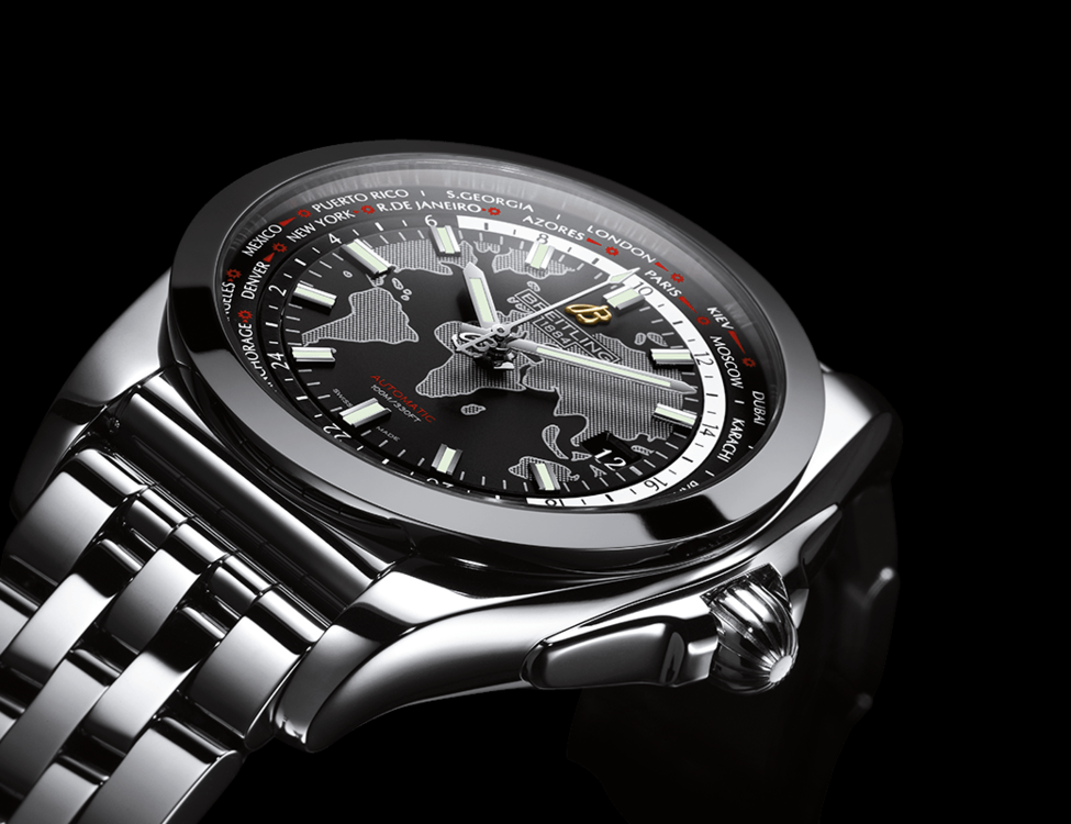 Breitling Aerospace Limited Edition 100 Pre-Mission Cassiopeiabreitling Super Marine Heritage II B20 AB2030161C1A1