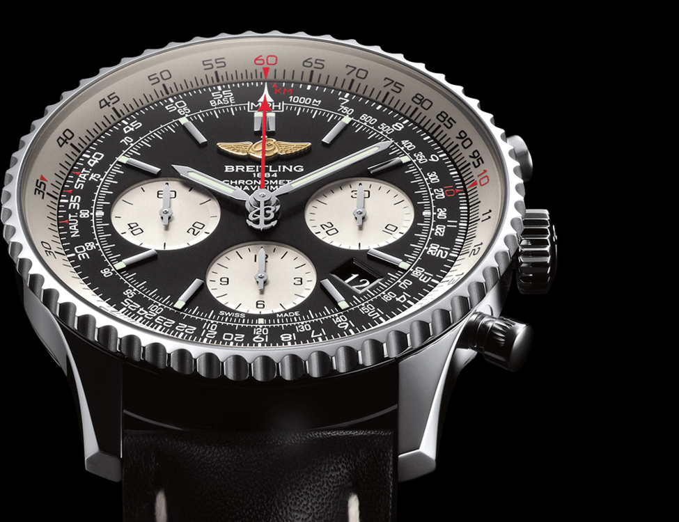 replica breitling emergency