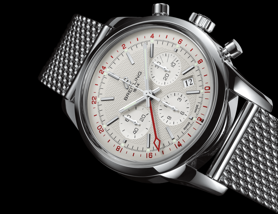 breitling Super Timer 44 Four-Year Calendar