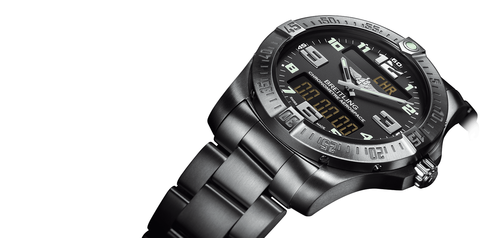 breitling Time 32 A77310591A1A1