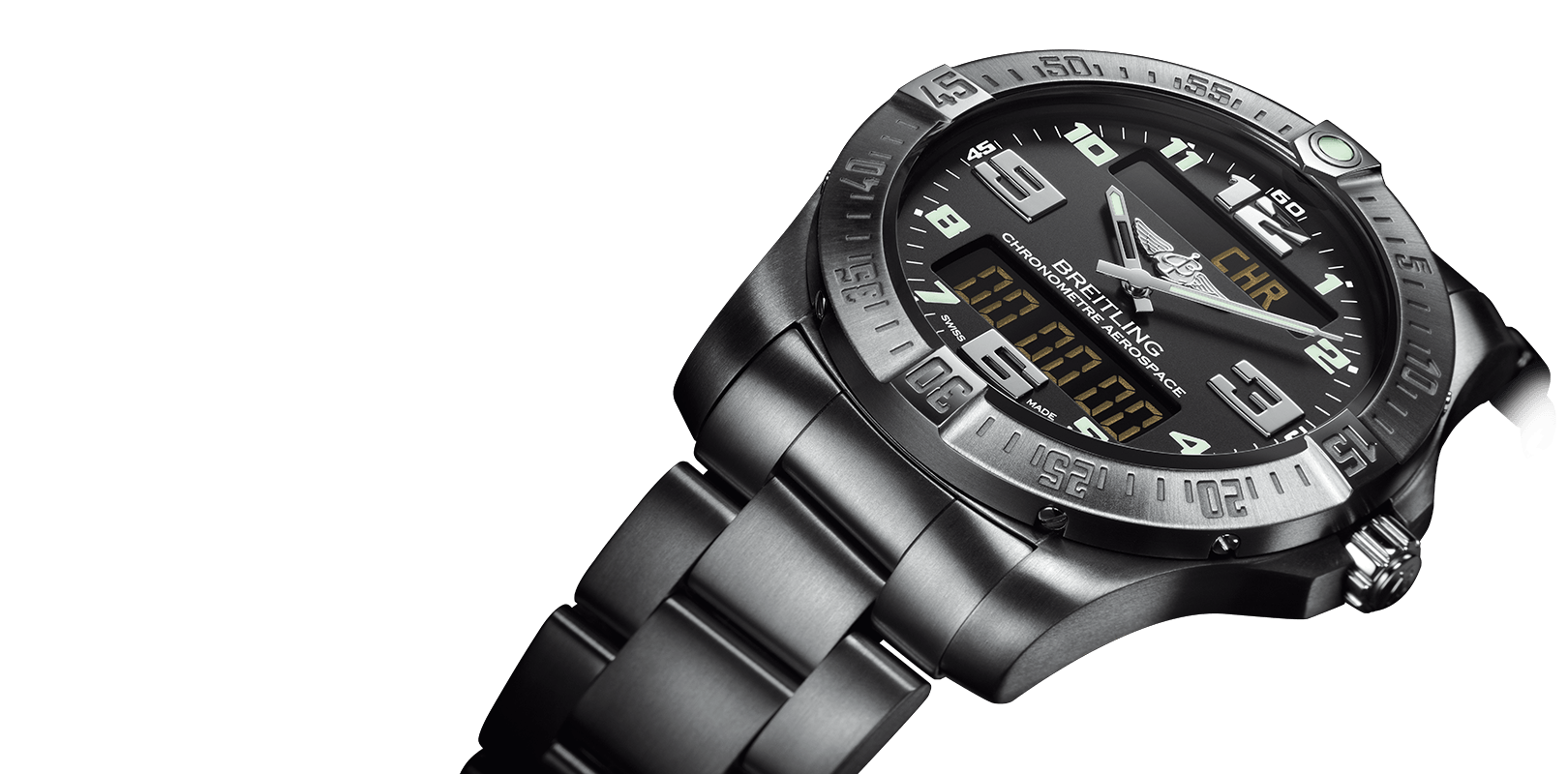 breitling Avengers Robber 