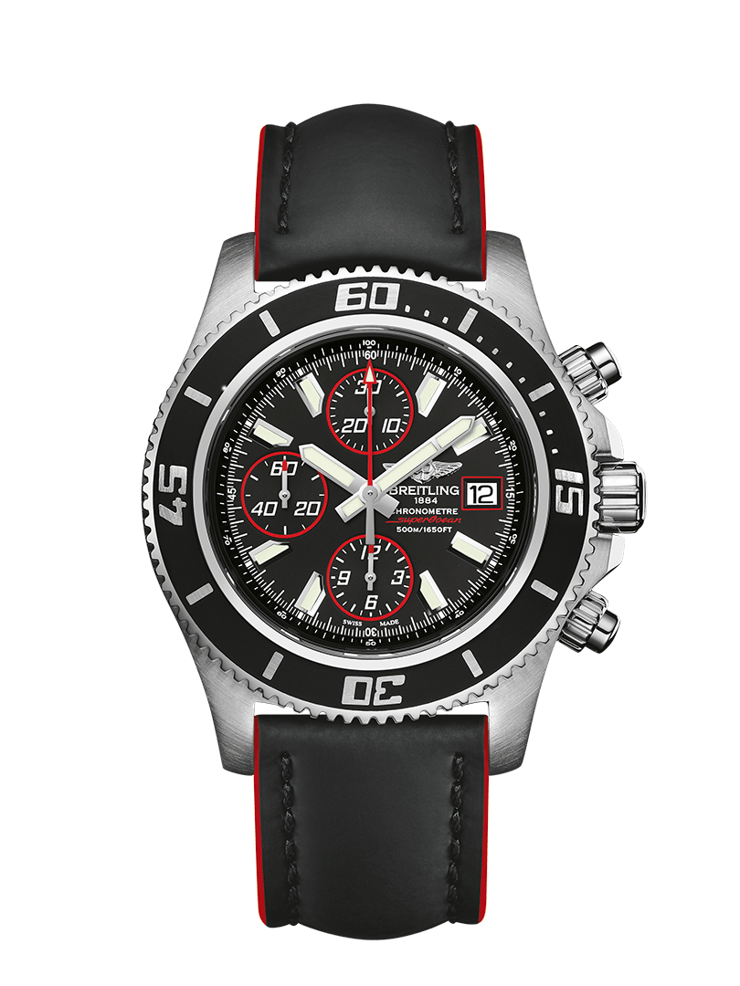 breitling Black Steel Avengers Seawolf Limited Edition Automatic