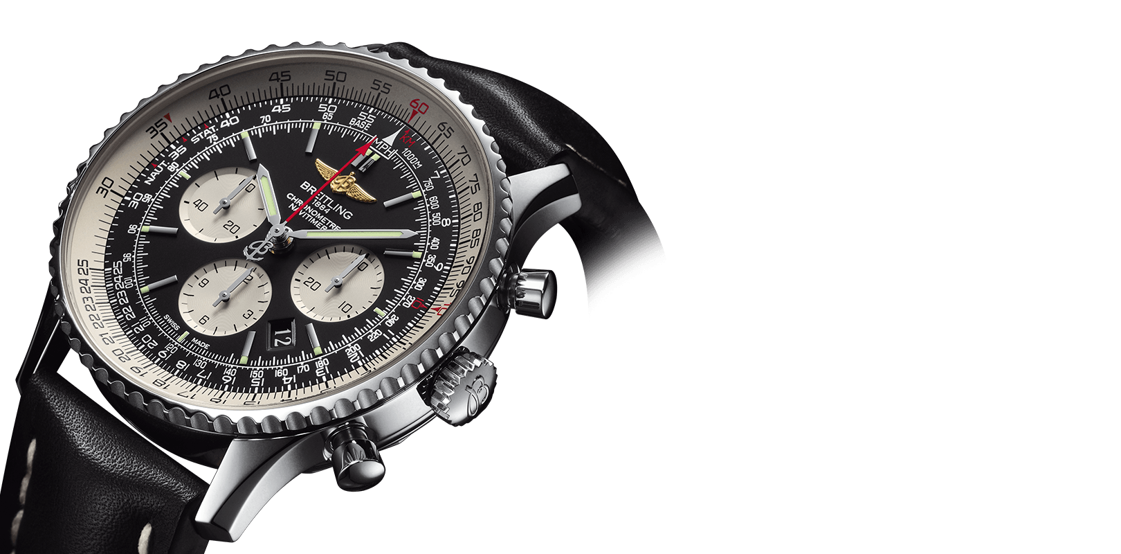 breitling Pilot 8 Starr AB01194A1B1X1