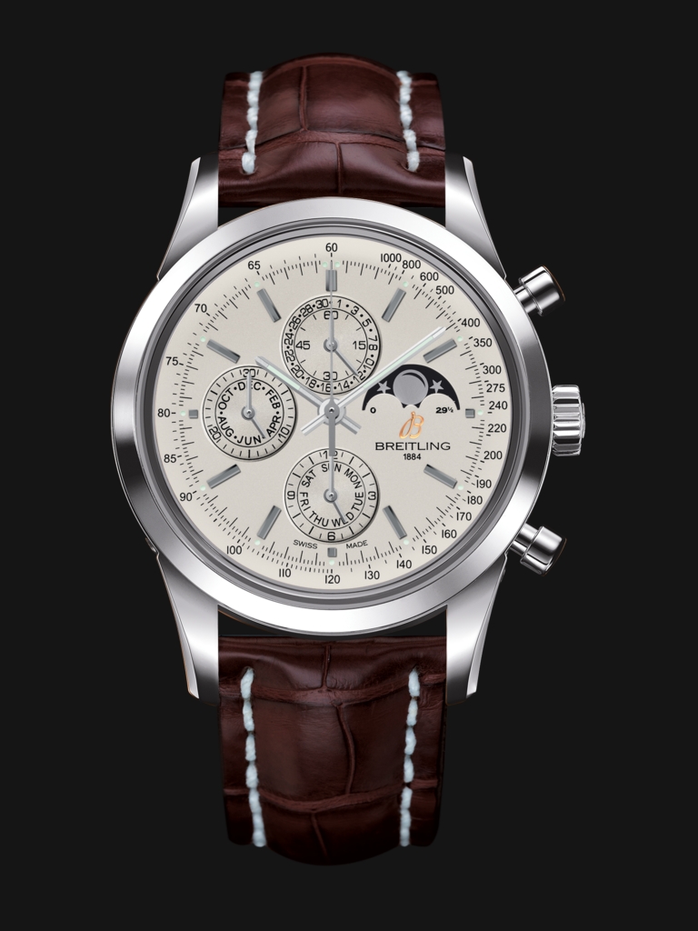 Bretling Navitimer airborne