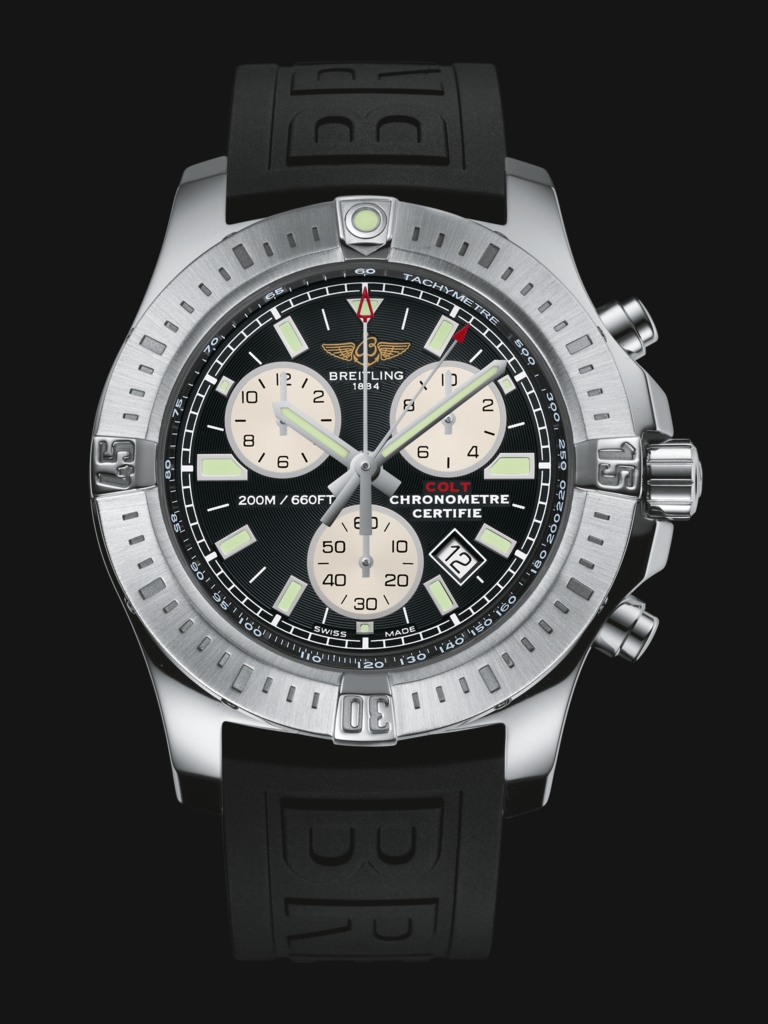 breitling Navitimer Grand Prime Minister Automatic Chronometer A13024.1 with travel cases