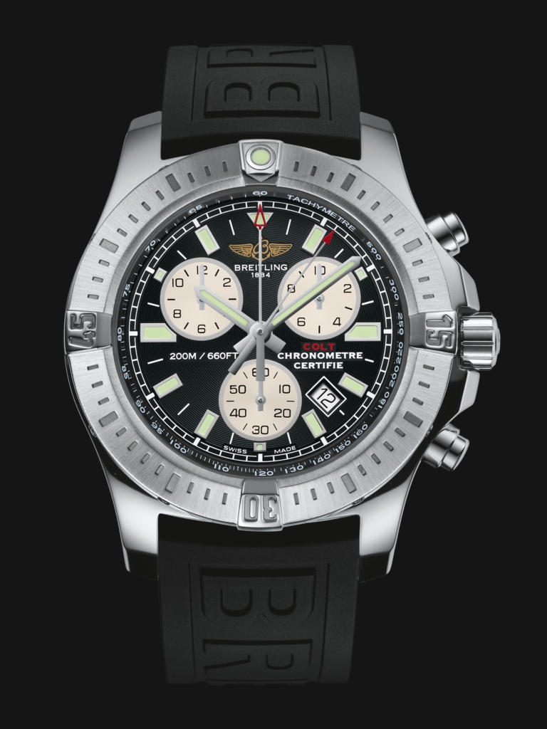 {breitling}Brettlin Good Products and Warranty (Brettlin) Breitling Chronograph Evolution Chronograph A13356 Auto Winding Men (Second Hand)Brettlin Good Goods and Warranty (Brettlin) breitling Timer Pad 41 Date Chronograph AB0140 Auto Winding Men (Second Hand)