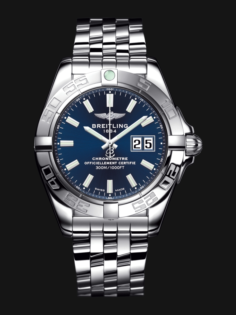 How To Spot A Fake Breitling Superocean