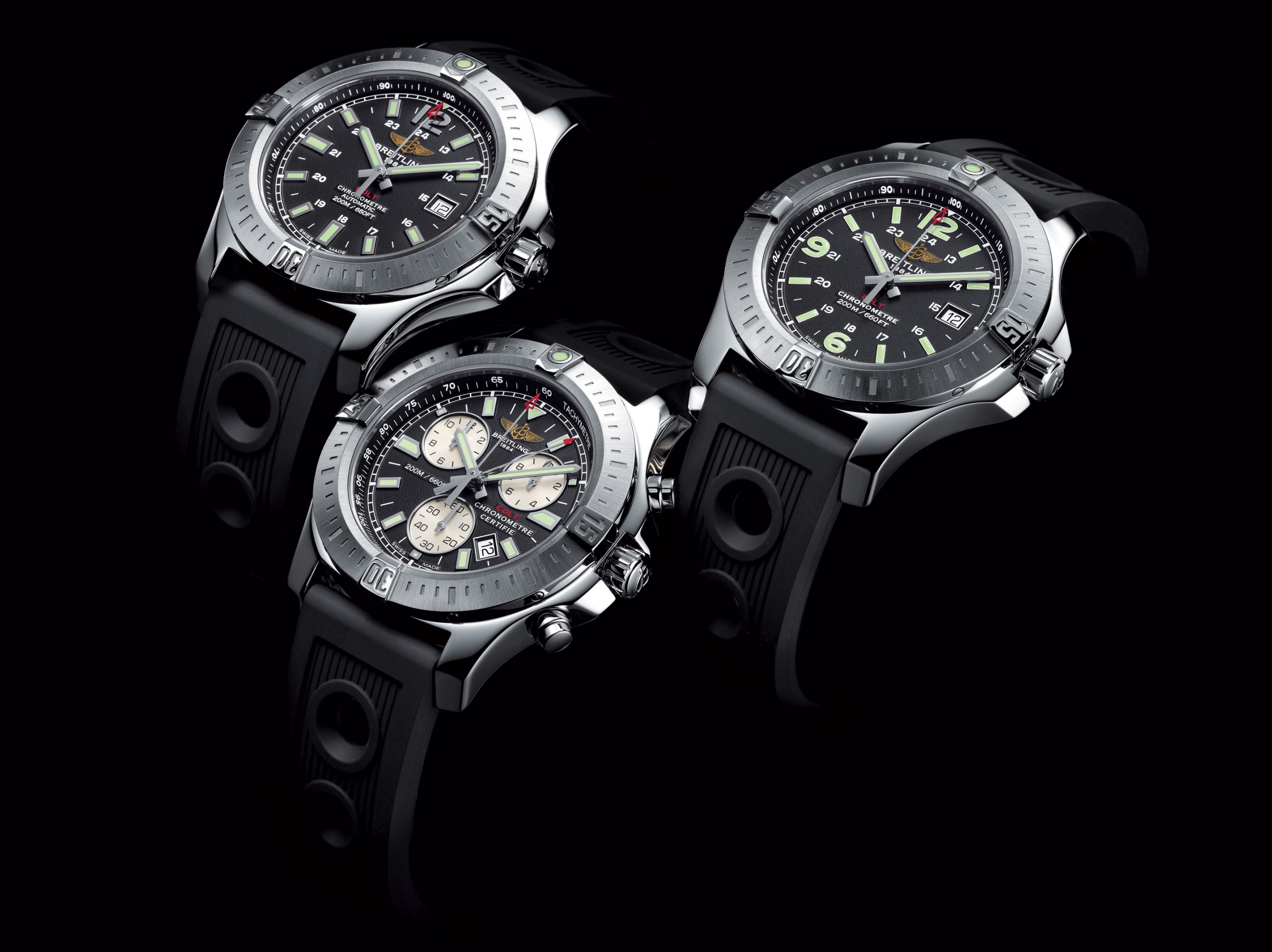 Replicas Christopher Ward Watches