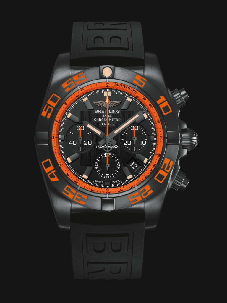 The Breitling crosswinds are specialbreitling Crosswind Special - Stainless Steel - Bracelet Leather - 43 mm - Like the new - retro