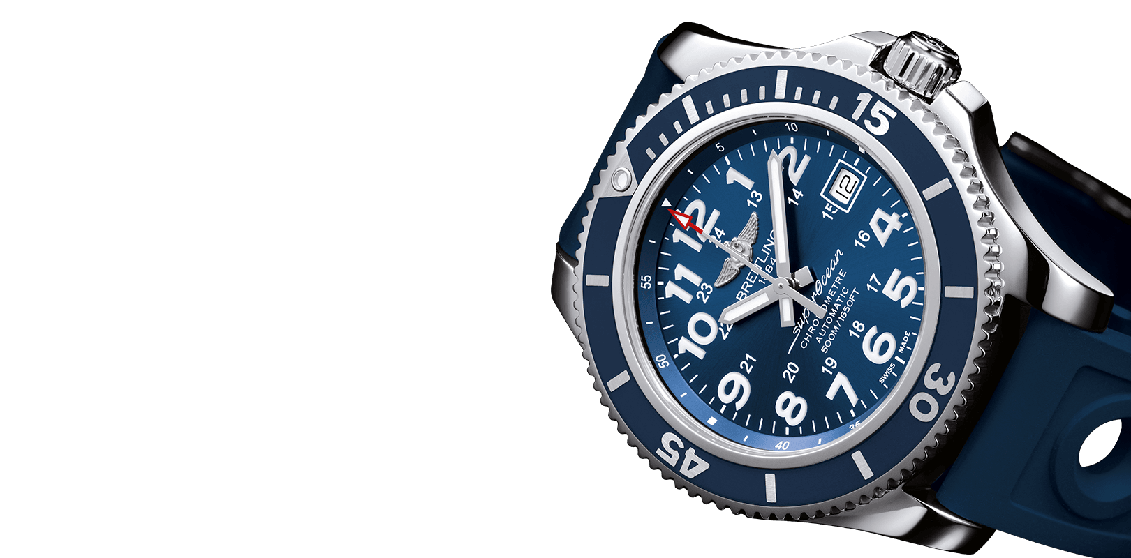 breitling Stainless Steel Avengers A13380