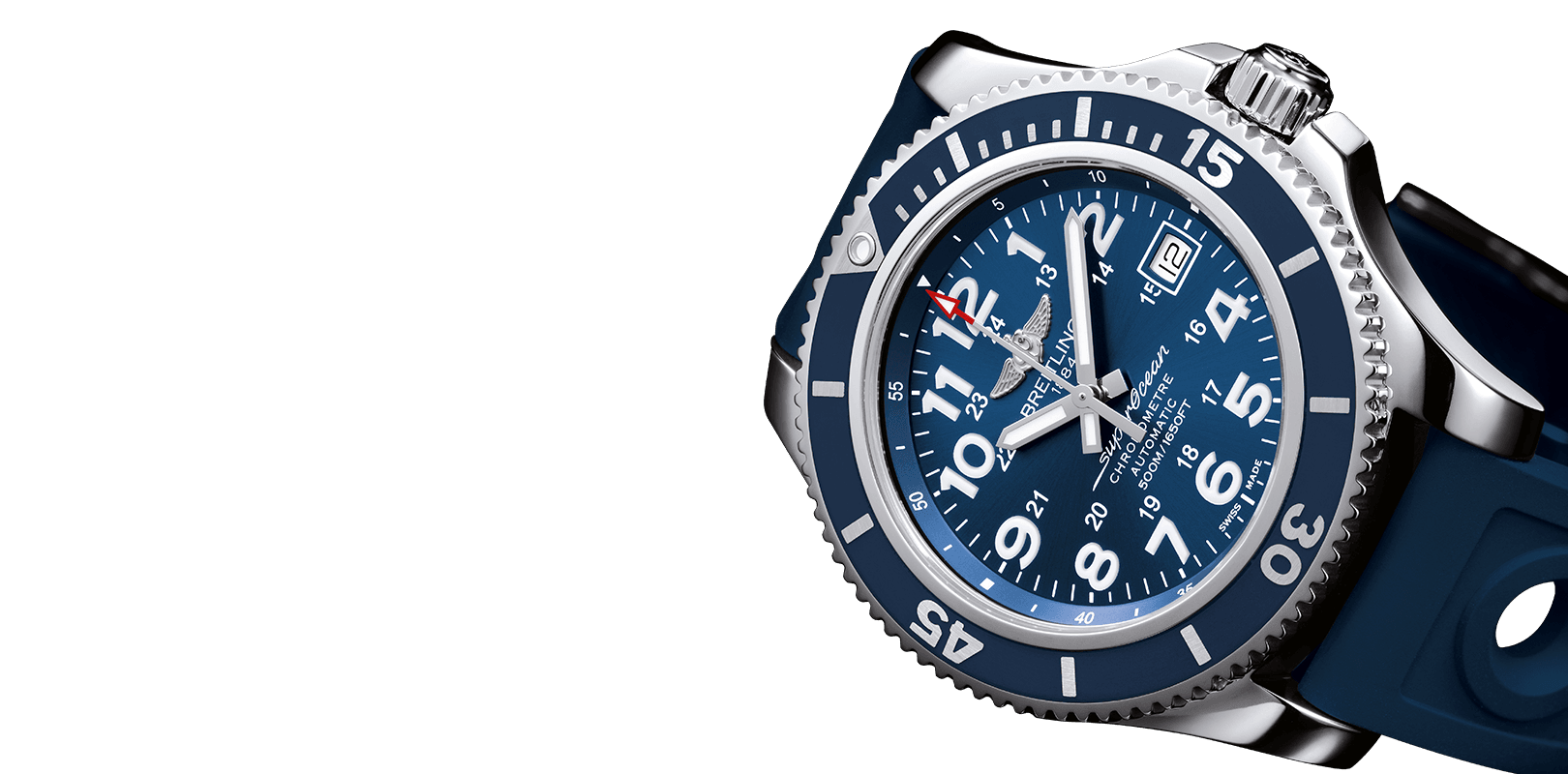 breitling Navitimer World 'GMT'