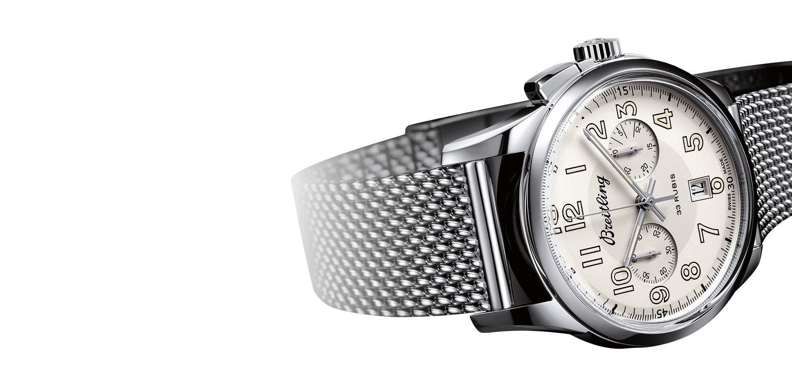 breitling Geneless Avengers Chronometer 43