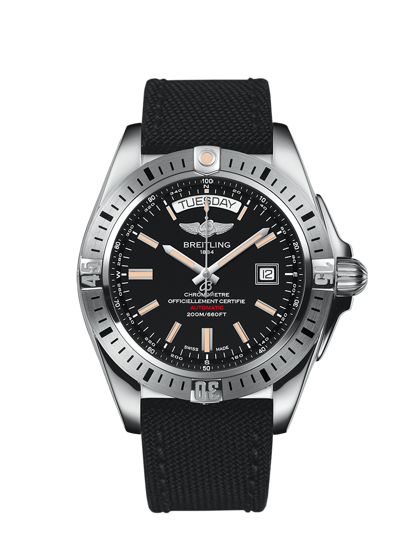 breitling Timing Evolution Reference: