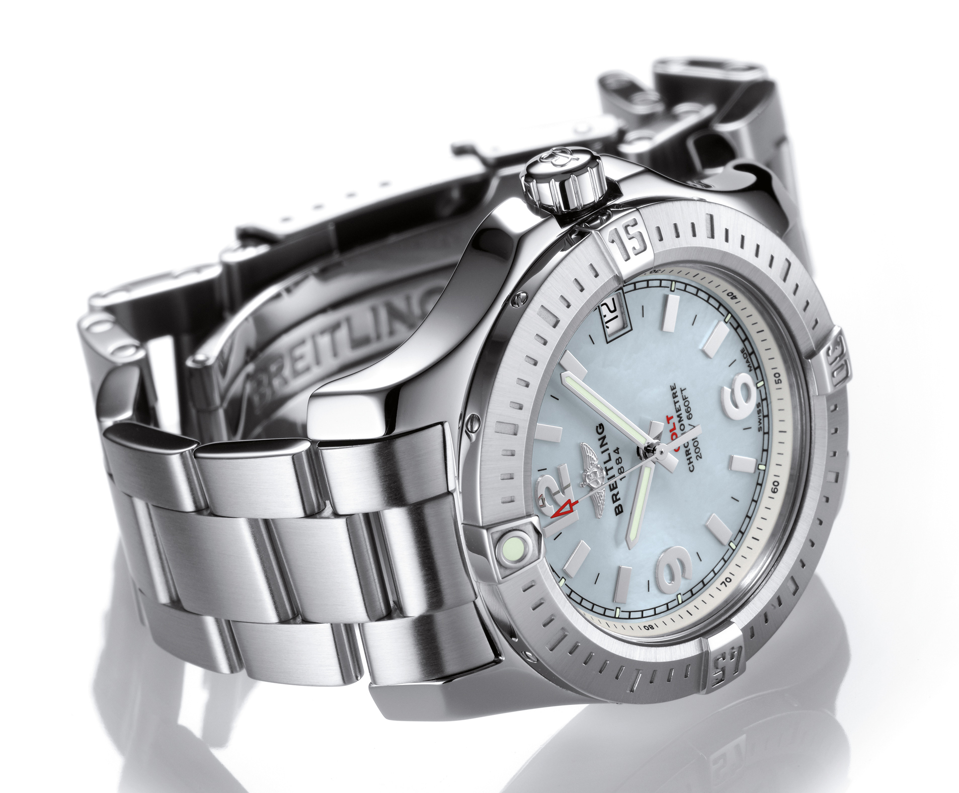 Replica Roadster Cartier Watch