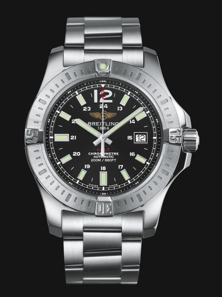 breitling B01 Chronograph 44 Super Ocean Heritage II