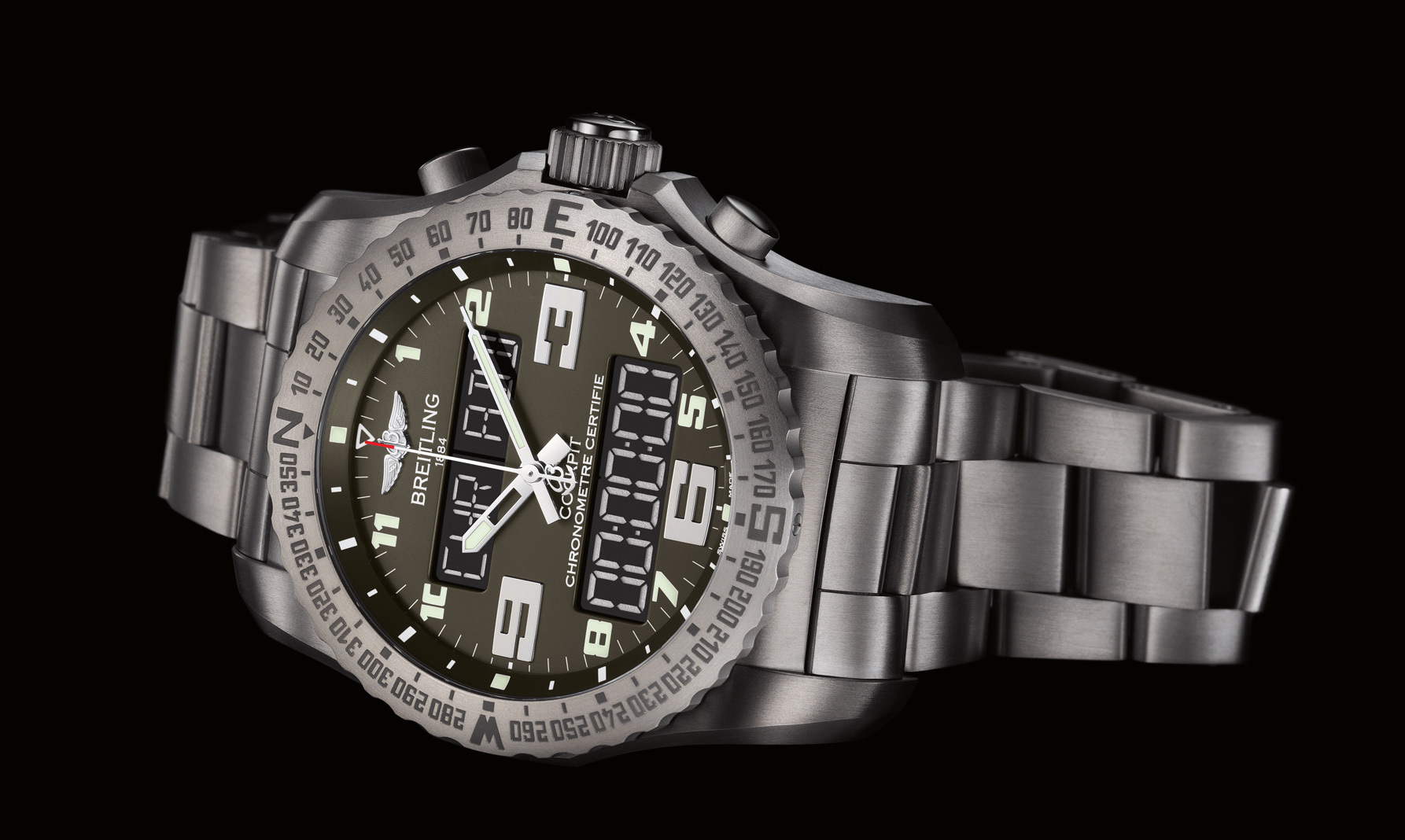 breitling A1331216/C963