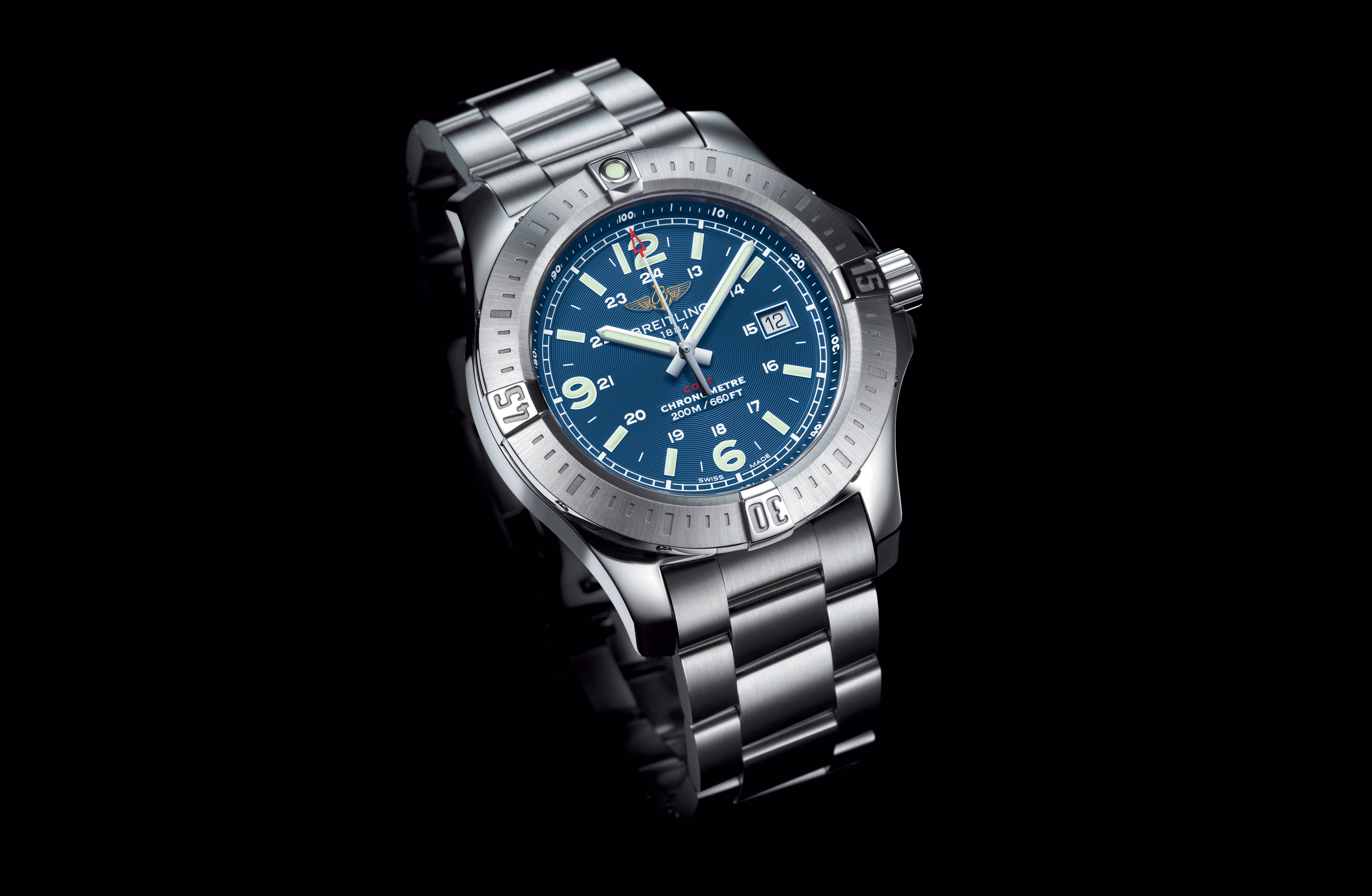 Breitling Avengers Chronometer 43 Blue Dial A13385101C1A1breitling Avengers Chronometer 43 Blue Dial A13385101C1X2