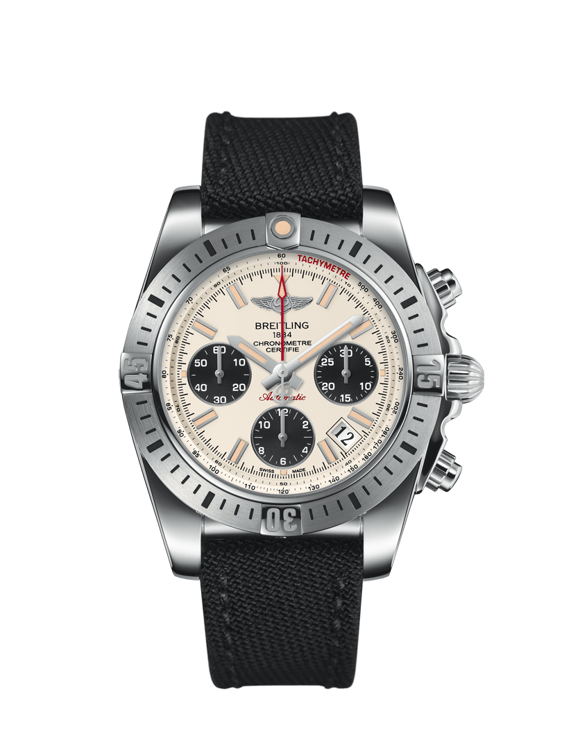 Brettlin Brettlin Brettlin Navigation Timer 8 Chronograph 43mm A118C-1PSS Blue Watch New Watch Men