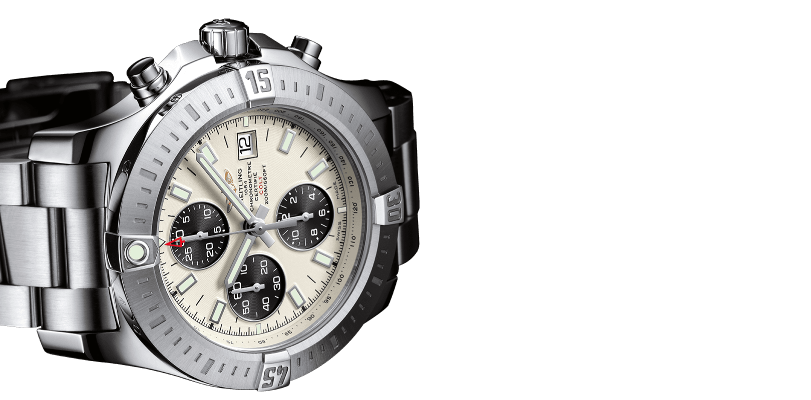 Breitling Bentley Motors Chronograph Steel Replica Watches