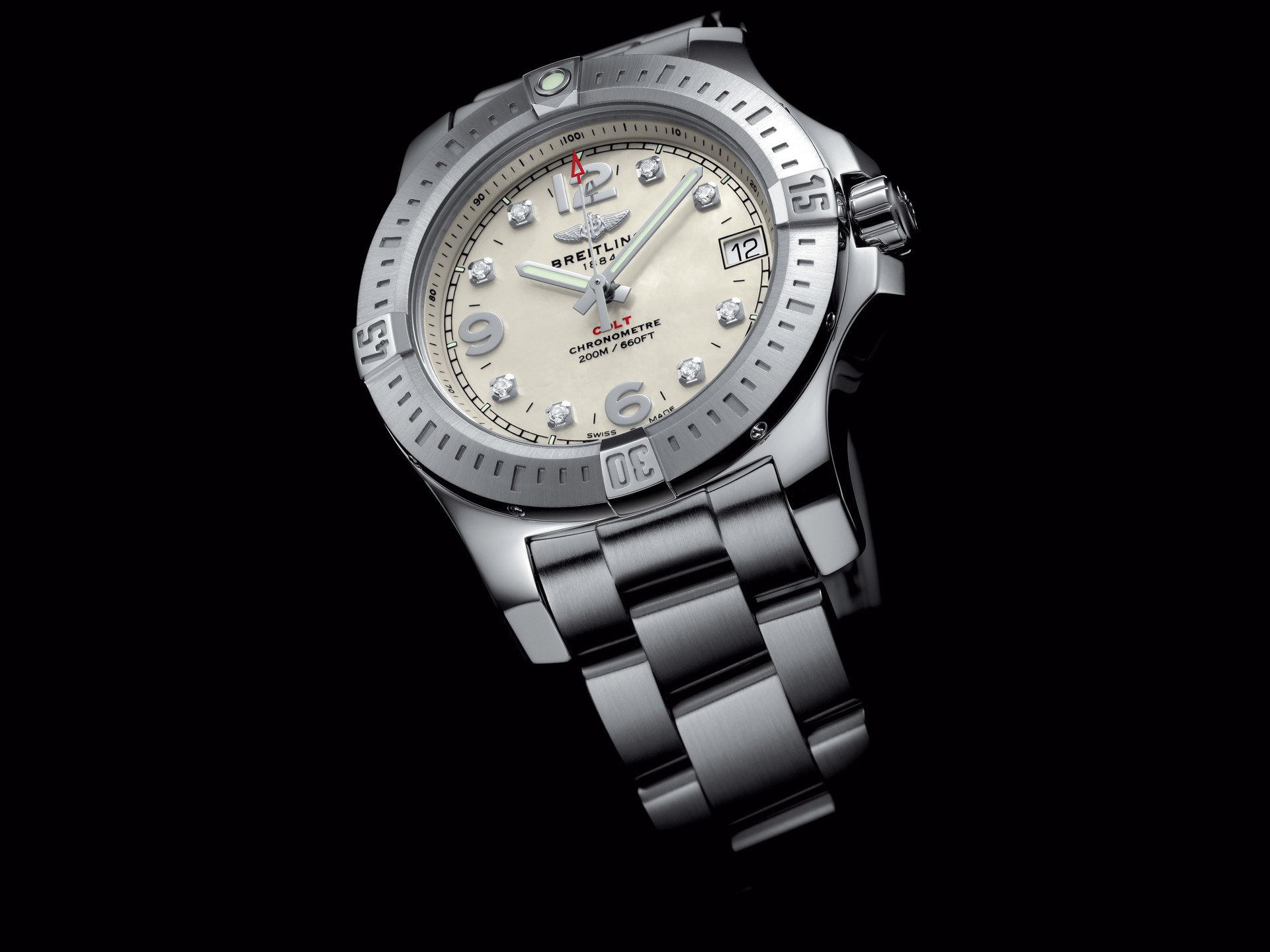 breitling Super Ocean Heritage B20 Automatic 42 Men's Watch UB201012/BG53-435X