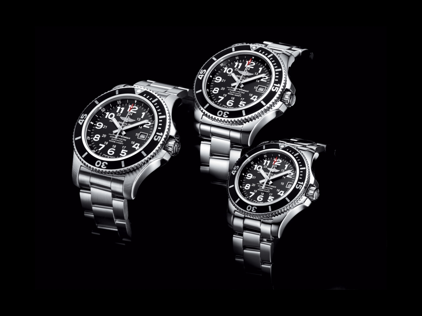 breitling Avengers II GMT A3239011/BC34