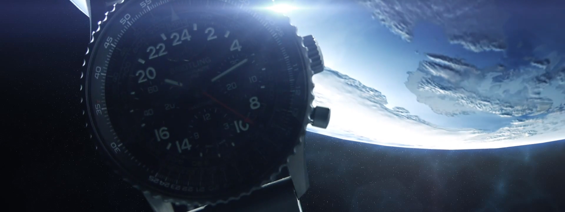 breitling Super Ocean Chronograph Men's Watch A1334102/BA82