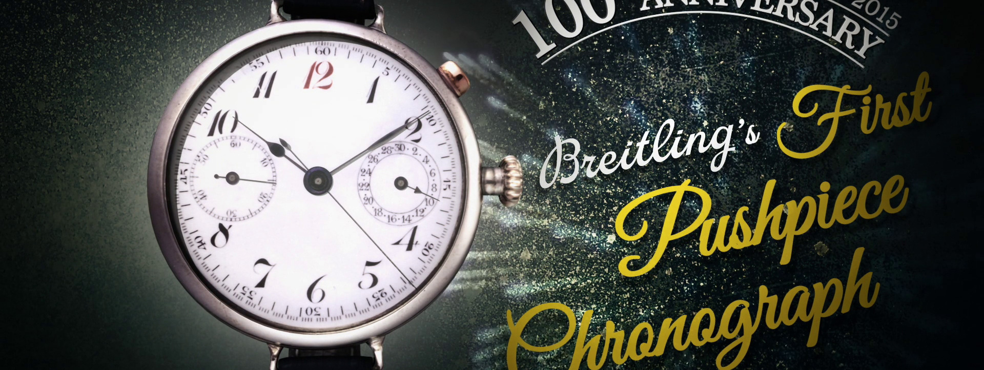 Breitling owes Nos never to wear itbreitling Owe Reference 2018
