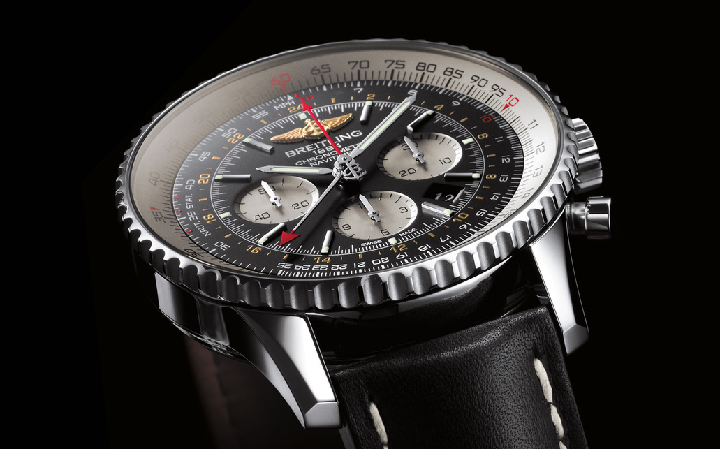 breitling headwinds are particularly automatic with box A44355