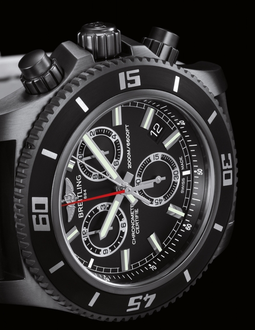 Breitling 760breitling Outer Space B55 - VB5510H11B1W1