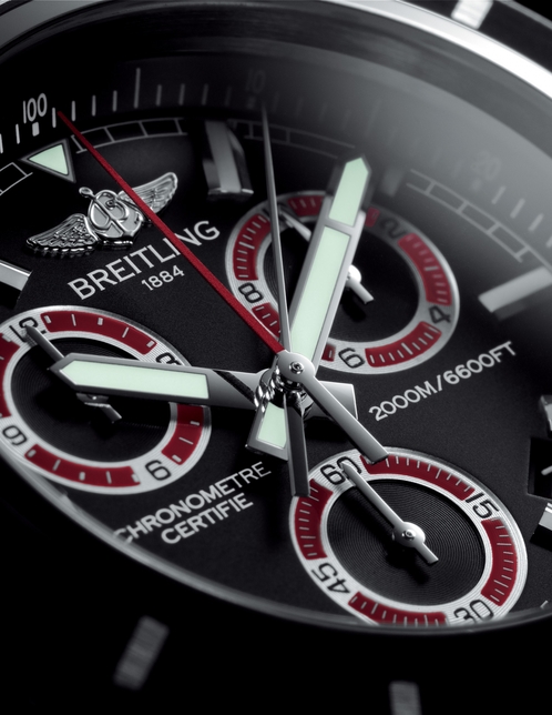 breitling Colter GMT