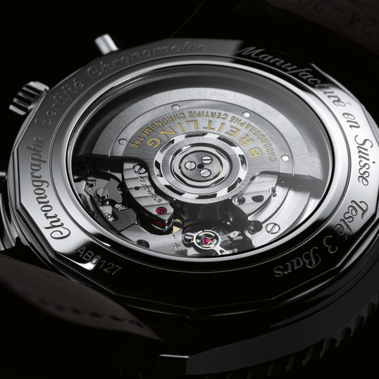 Breitling Titanium Watch Replica