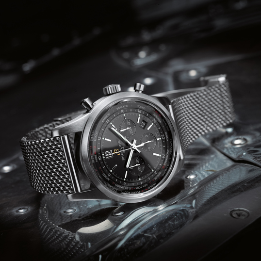 breitling specializes in timed space military