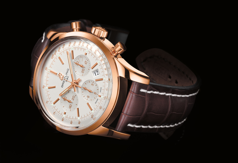 Breitling Transocean Day Date Replica