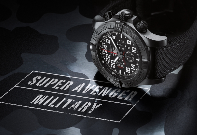 Gruen Watch Military Quartz Victorinox Copy