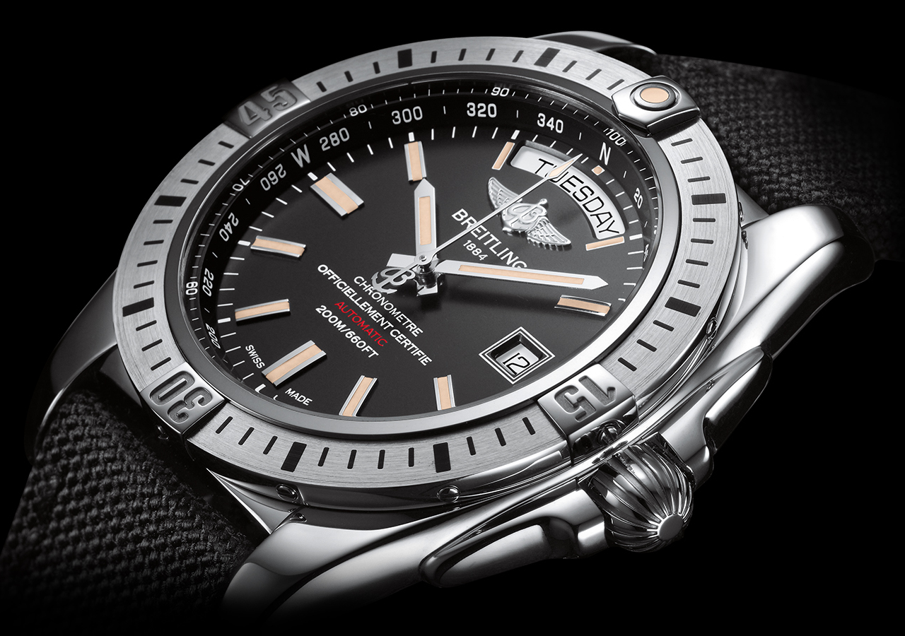 Replica Omega Seamaster Planet Ocean C