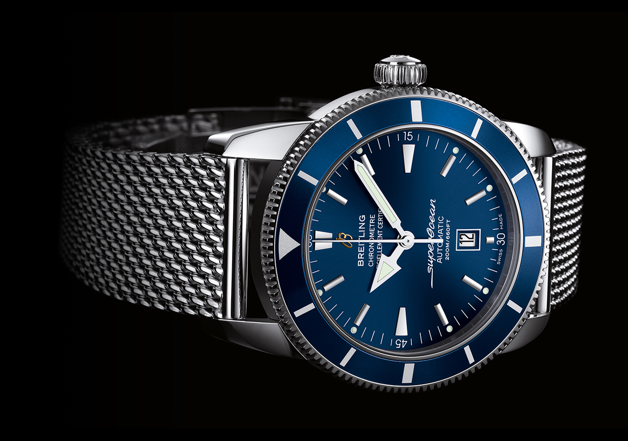 breitling Super Ocean Heritage b20 Auto 42