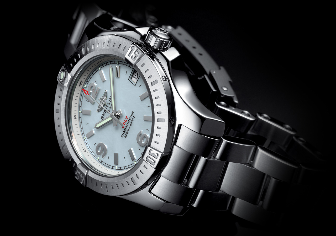 breitling Endurance Professional - Black Yellow