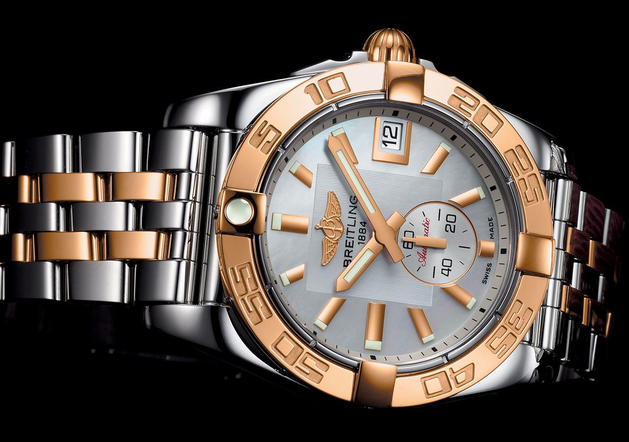 breitling Aerospace EVO 43mm Titanium 2015