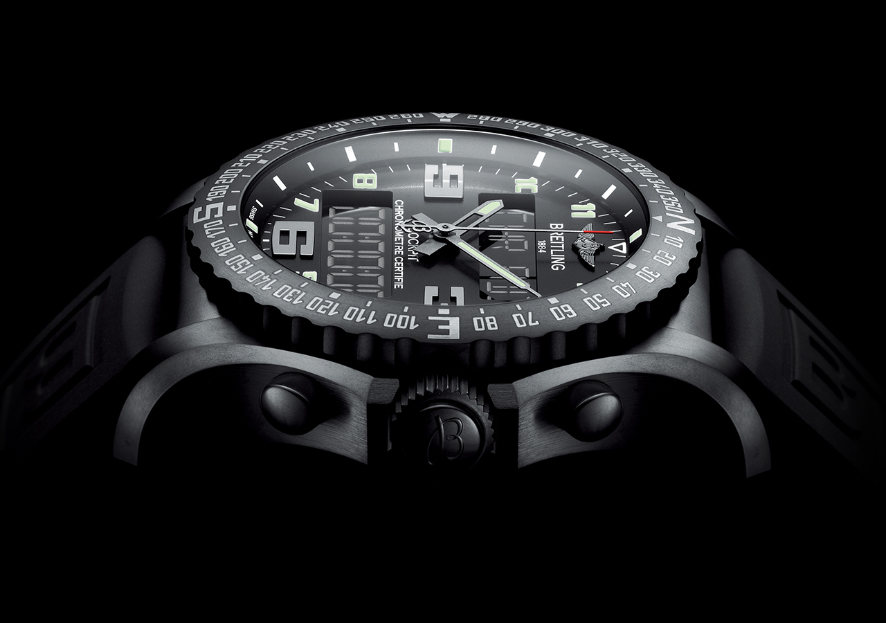 breitling Navitimer Chronometer A13324121B1P1