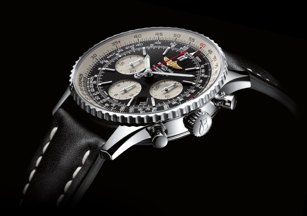 Breitling Beauty (BREITLING) breitling Advanced Automatic 40 A37340 Auto Winding Men sev15 s.2