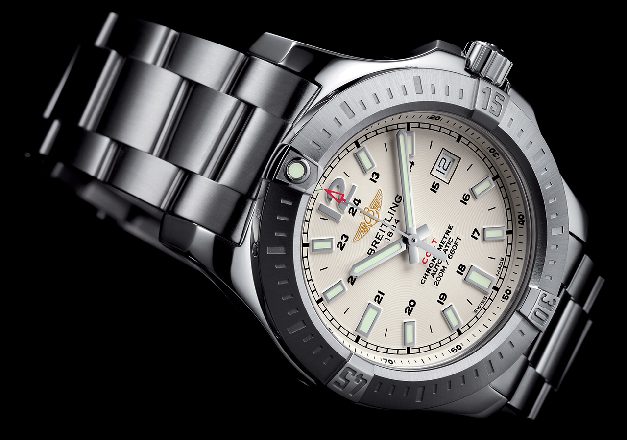 Breitling Chrono-matic Fake