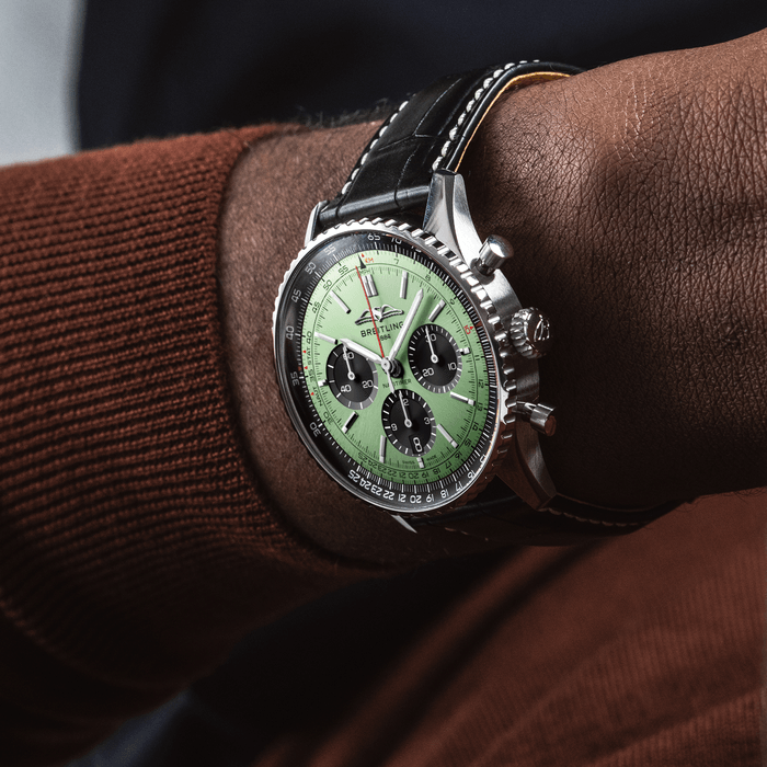 Breitling Navitimer B01 Chronograph Watch
