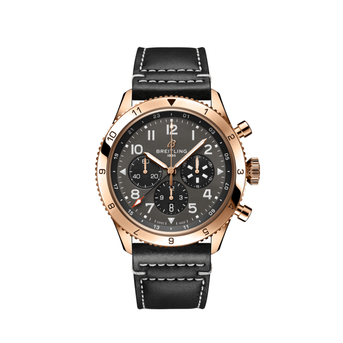 METAL CHRONOMETRIE hronosport 4120.44