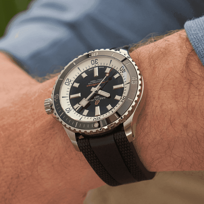 BREITLING superocean ブライトリング　スーパーオーシャン