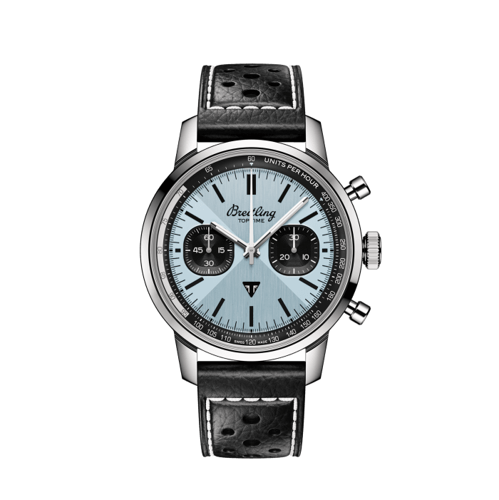 Breitling  Top Time Triumph B01 - Campaign 