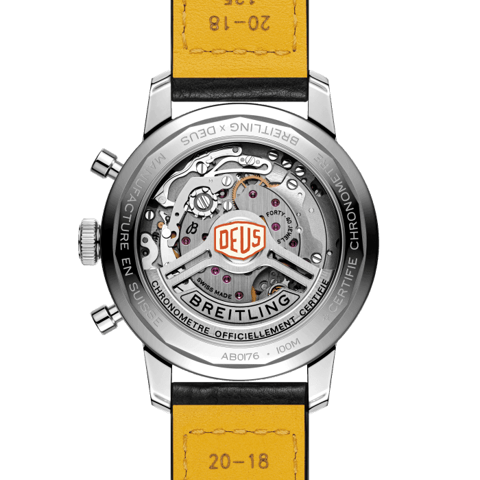 Breitling Top Time Deus Limited Edition